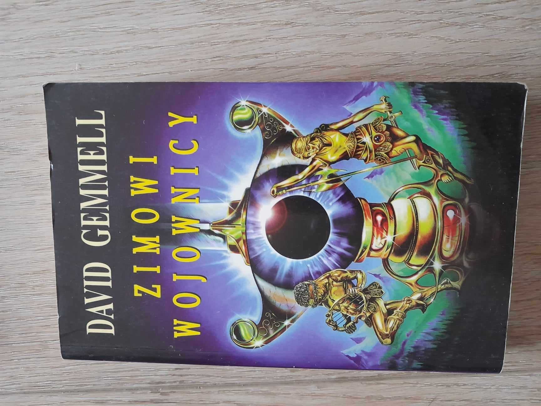 Zimowi wojownicy - David Gemmell