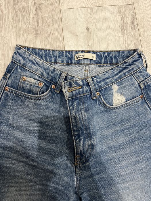 Джинси прямі в ідеальному стані
