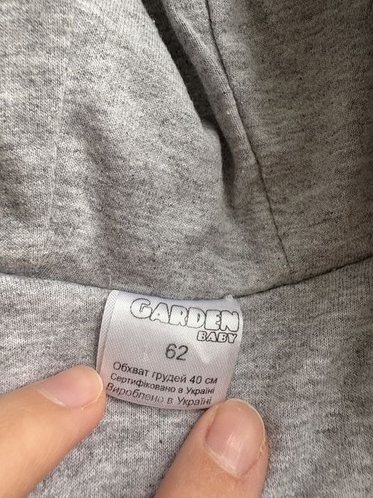 Комбінезон дитячий 62-73 розмір