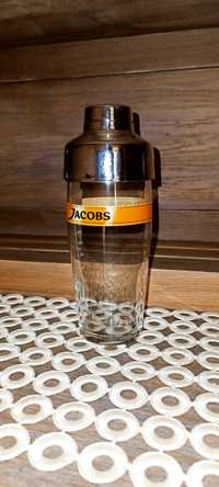 Szklany shaker firmy Jacobs pojemność 400 ml