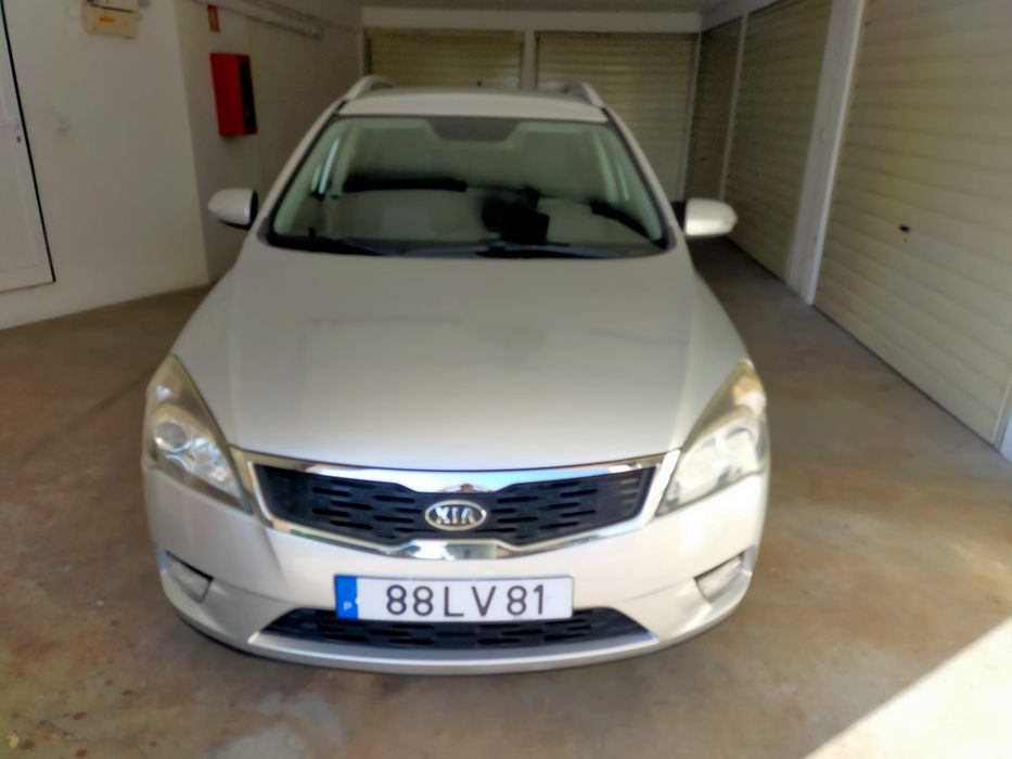 Kia Ceed 1600/90 kw