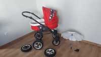 Wózek dla niemowlaka