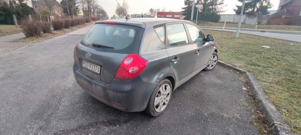 KIA CEED I prze liftem