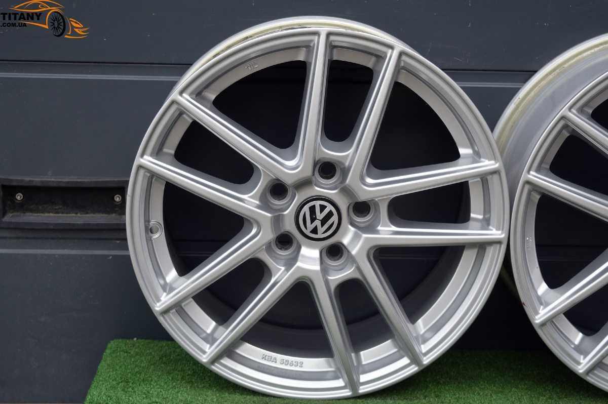 Anzio Split R17 5x112 7.5j et52 Mini Mercedes Viano Vito W447 Golf 5 6