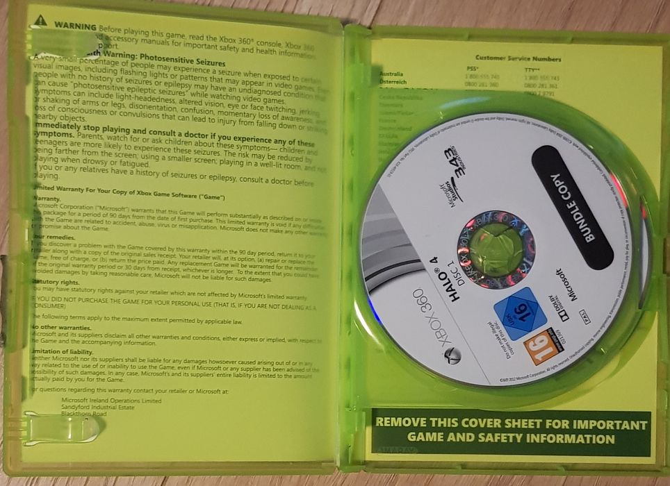 Gra Halo 4 xbox 360