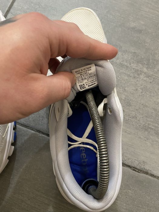 Кросівки reebok розмір 44,5