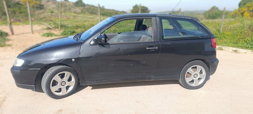 SEAT Ibiza 1.9 td