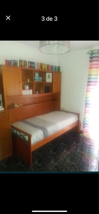 Quarto de soteiro