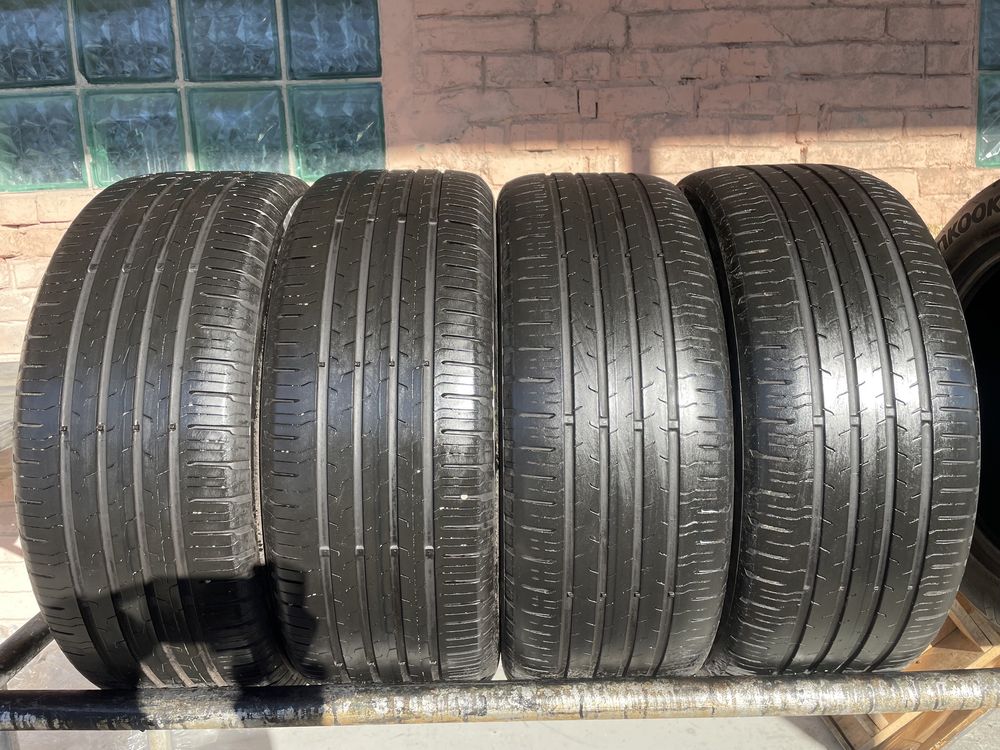 Літні шини 235/50R19 Continental