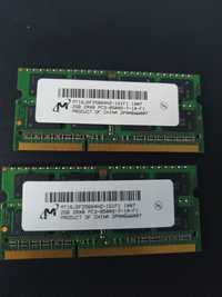 Pamięć RAM 4GB pc3 8500