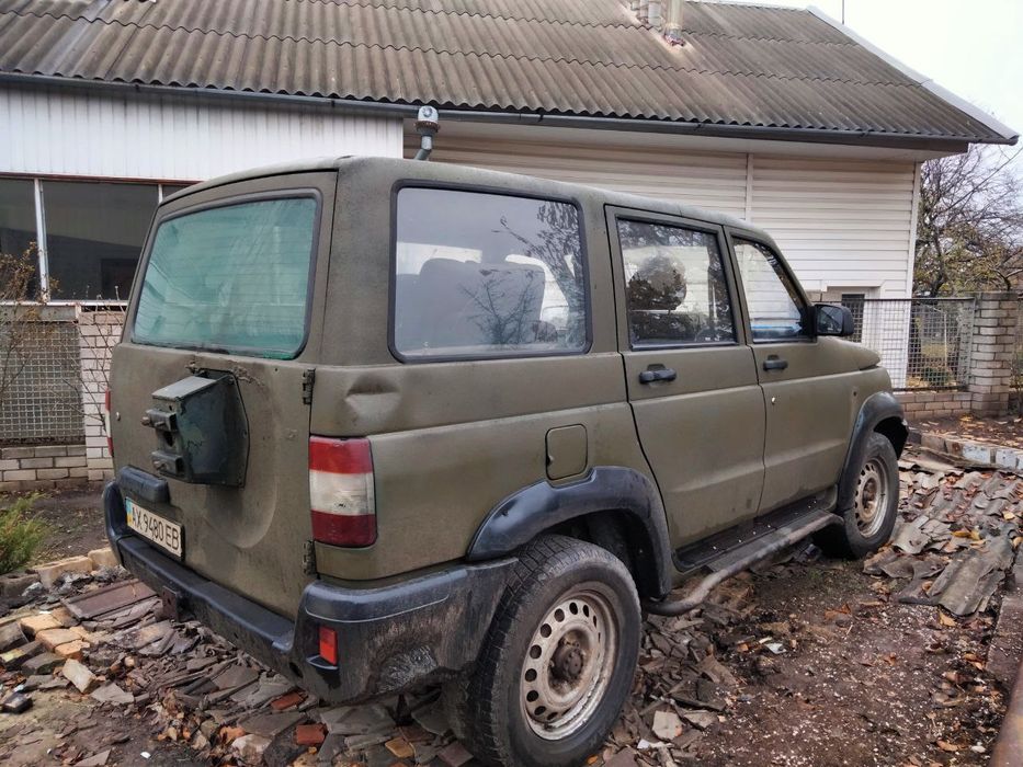 Продам УАЗ для зсу скидка