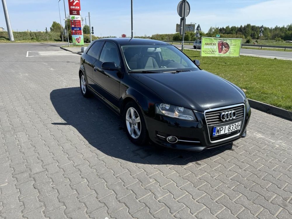 Audi A3 1.6 TDI.