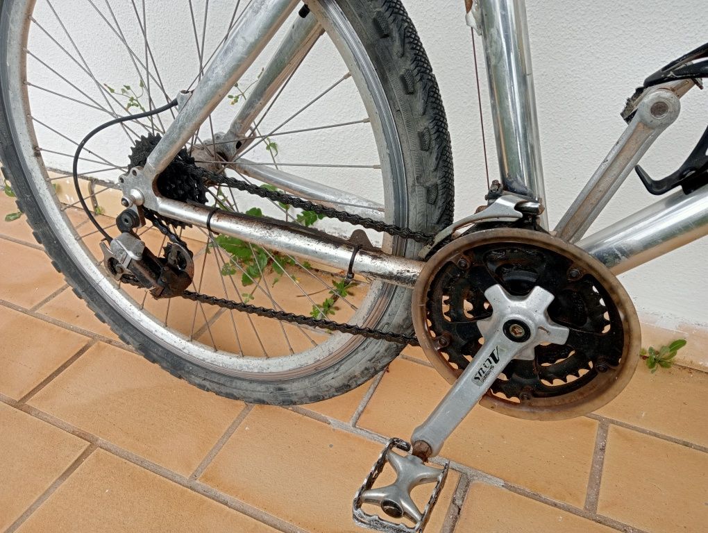 Vendo as duas bicicletas juntas, por 100.00 €.
