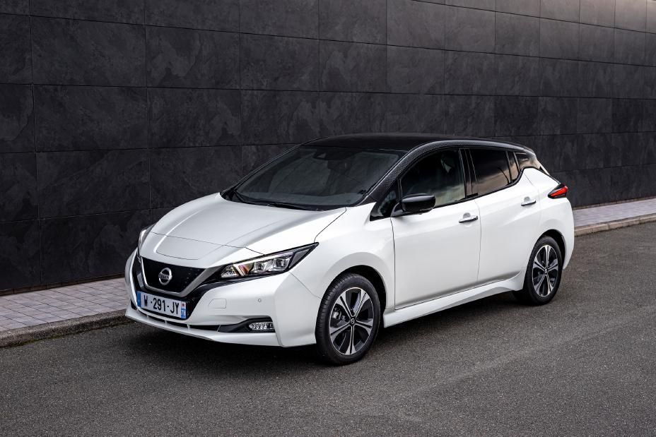 Nissan Leaf e+ N-Connecta