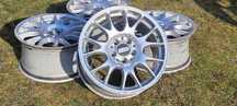 BBS CH Motorsport 17" 5X112 Volkswagen Audi Seat Skoda Mercedes