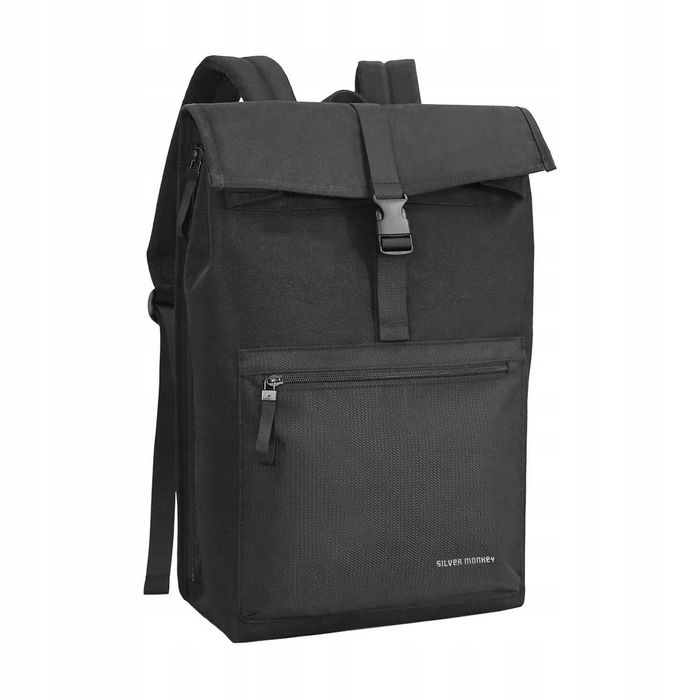 Plecak na laptopa Silver Monkey City 15,6" (3846)