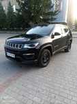 Jeep Compass 2017 Газ-бензин