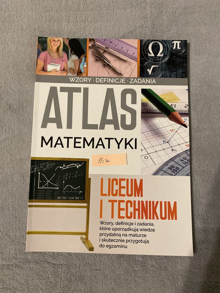 Atlas matematyczny