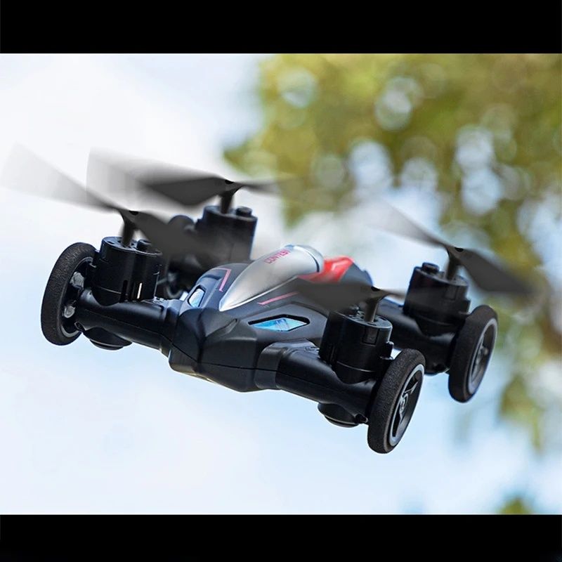 Mini dron powietrzno-lądowy