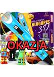 Extra Długopis 3D Mega Opcja (Wyprzedaż)