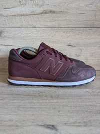 Кроссовки женские б/у Нью Беленс New Balance 41 р 26.5 см замш