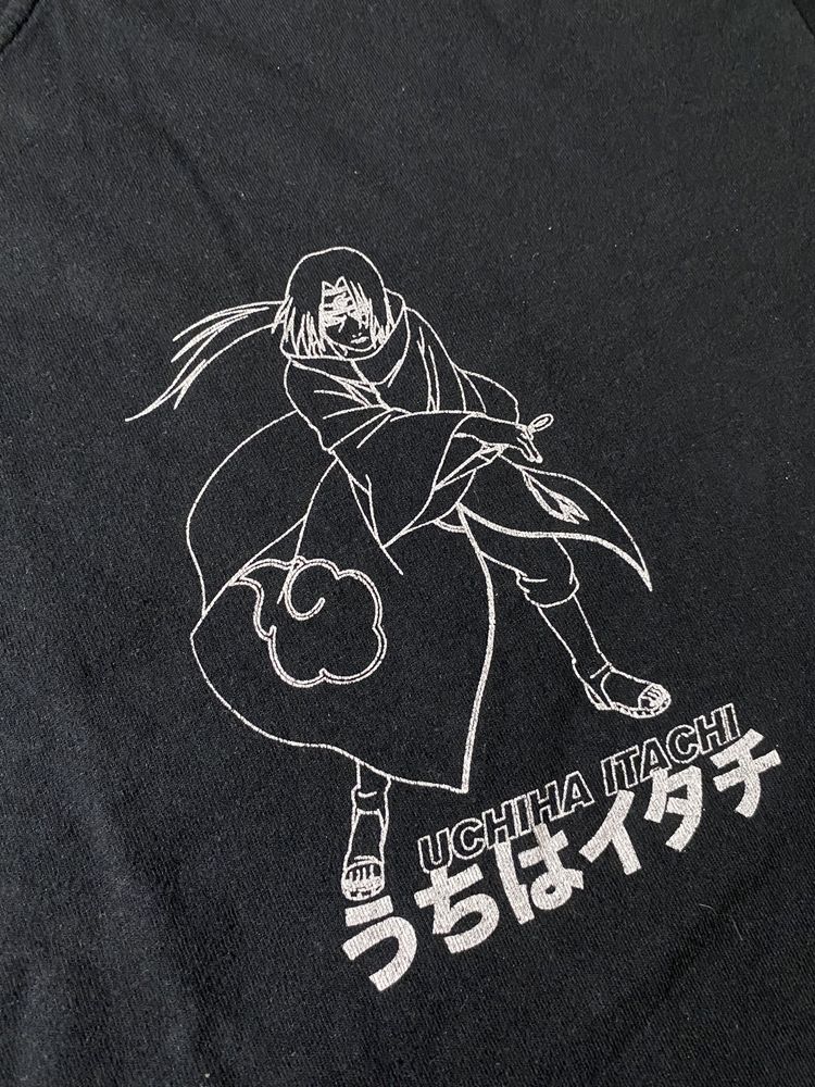 T-Shirt Itachi Uchiha