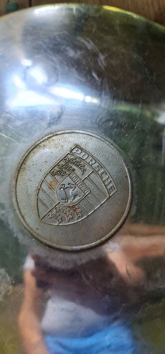 Tanpões de ferro porsche