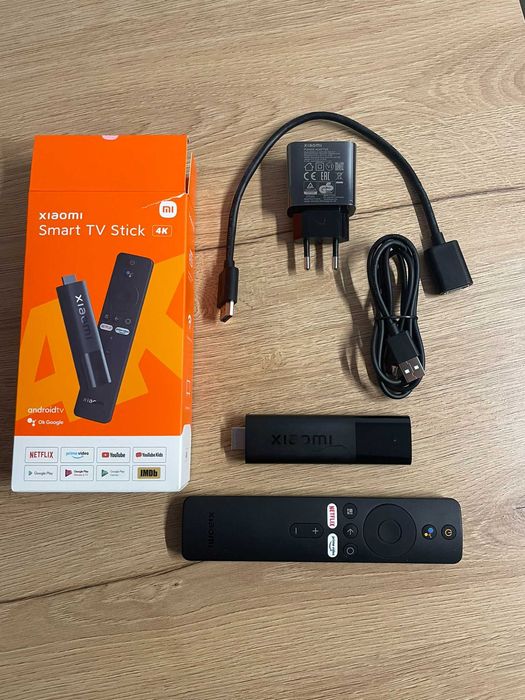Xiaomi Mi TV Stick 4K | Gwarancja | REZERWACJA
