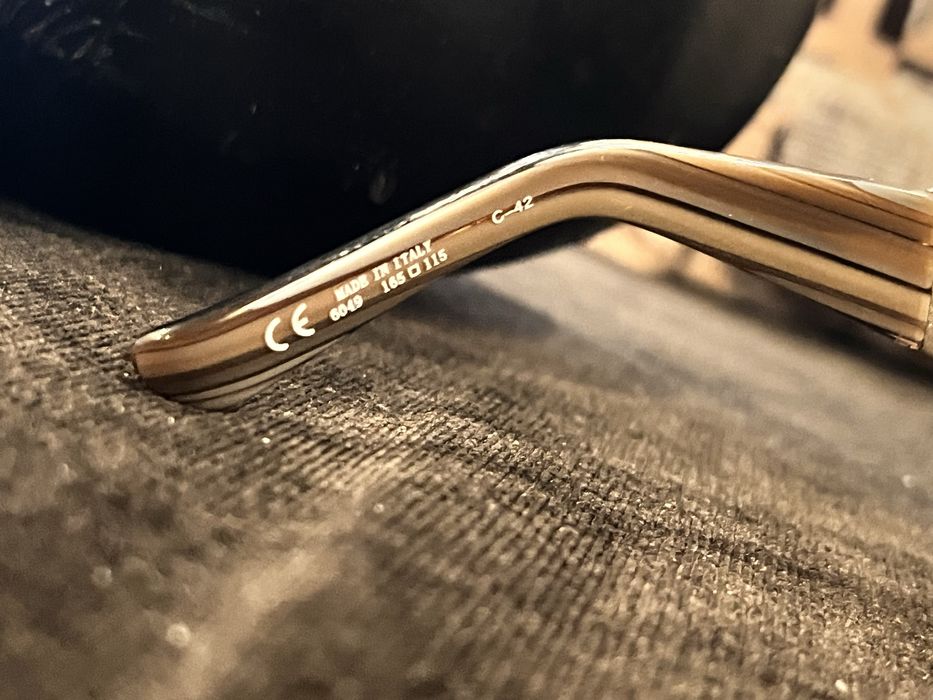 versace sunglasses old