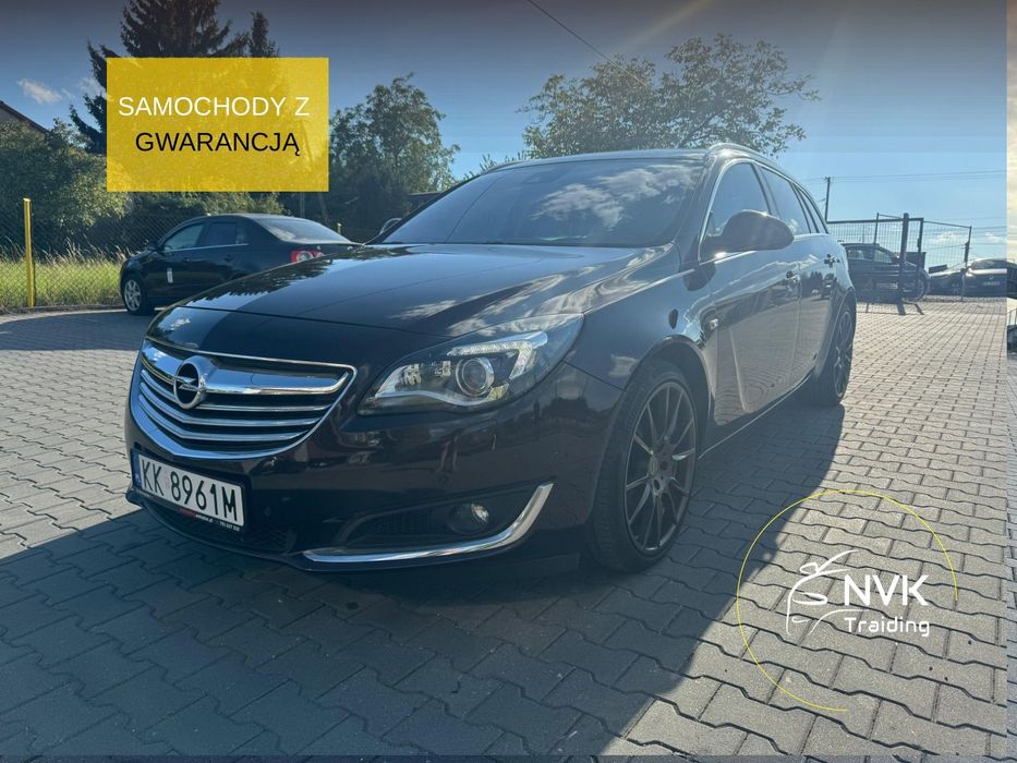 Opel Insignia *Opel Insignia*2.0CDTI*Euro6*