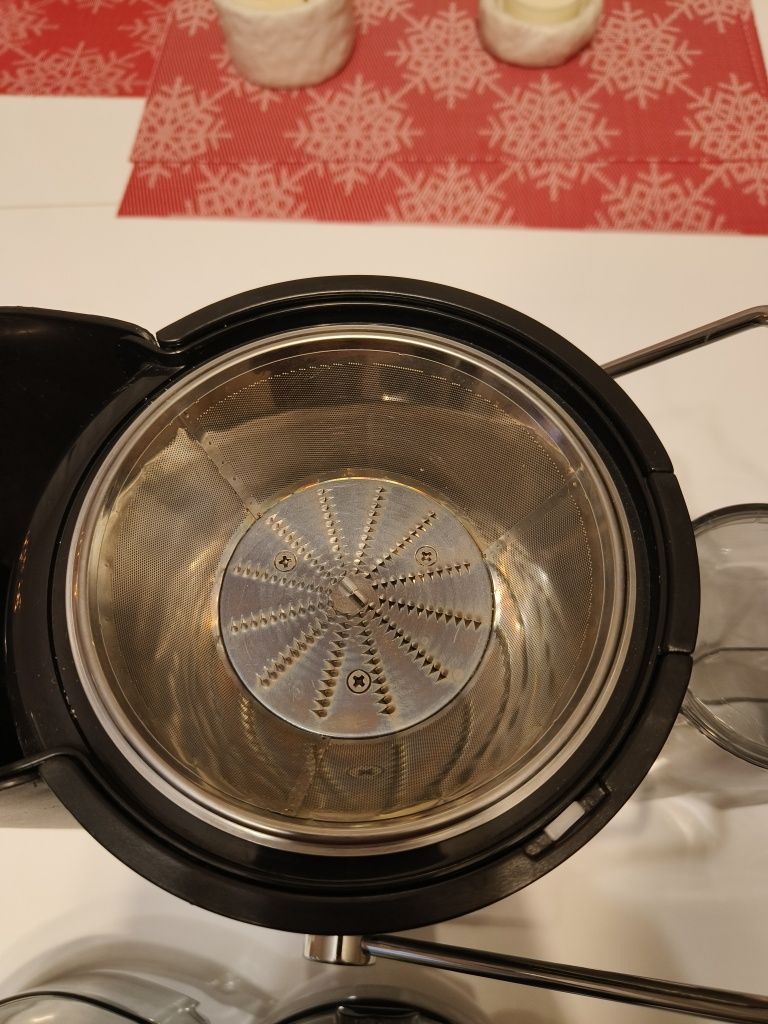 Sokowirówka MPM MSO-02M jak nowa