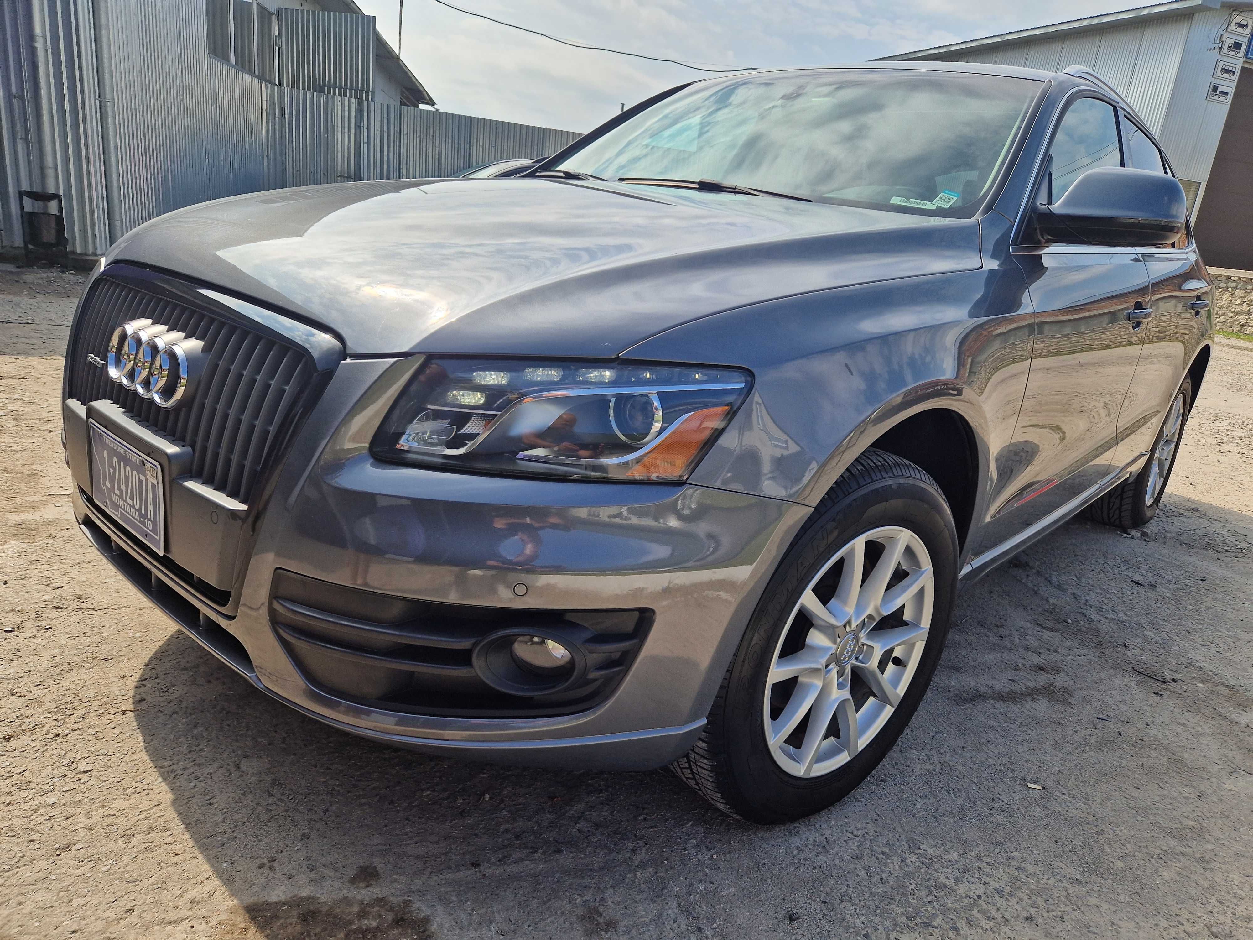 AUDI Q5 2012 Premium Plus