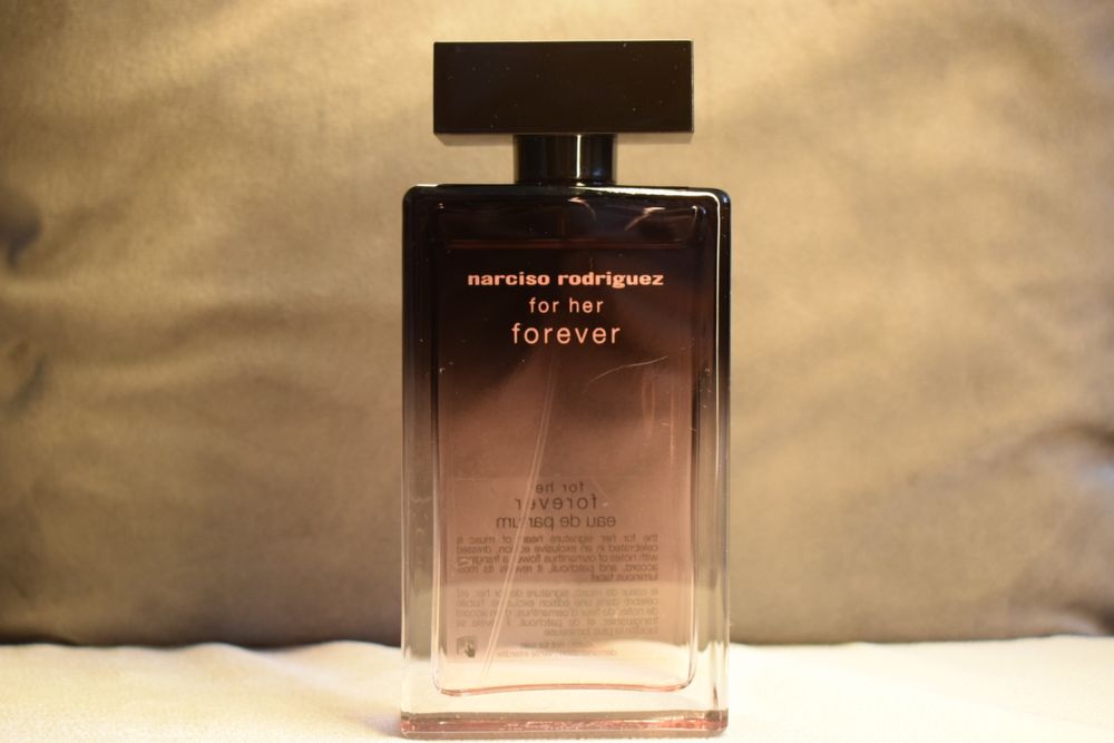 Духи Жіночі Narciso Rodriguez For Her Forever 100 мл. Оригінал без кор