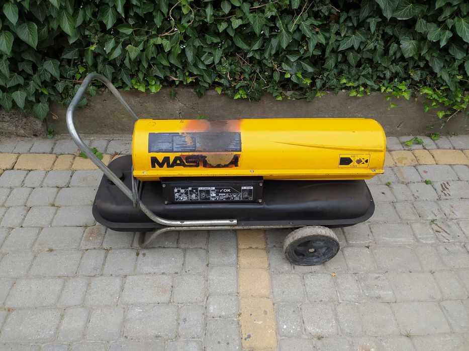 Nagrzewnica master bv 100