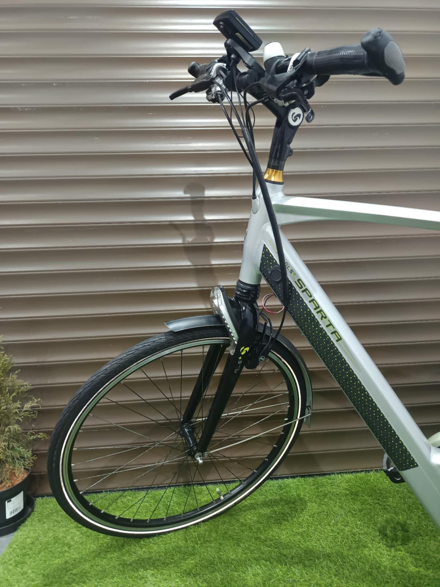 Sparta ION GLS+ - Rower Elektryczny