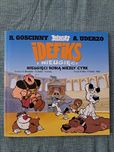 Idefiks i Nieugięci. Nieugięci robią niezły cyrk. Tom 4