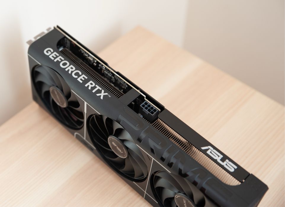 Відеокарта ASUS GeForce RTX 5060 Ti OC Edition 16GB GDDR7