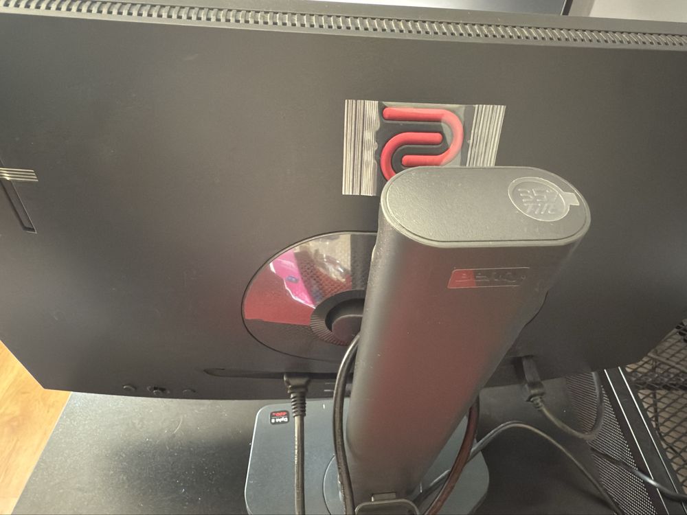 Monitor BENQ XL2566X+ 24.1” 400Hz – Stan jak nowy! Idealny do FPS!