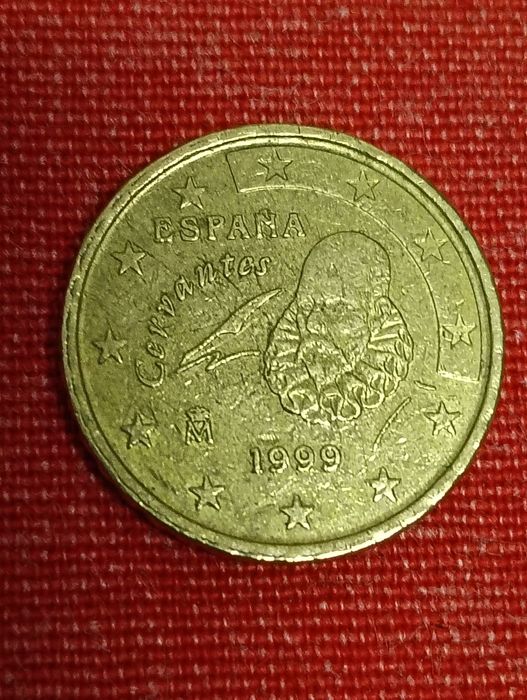 Moedas da Europa