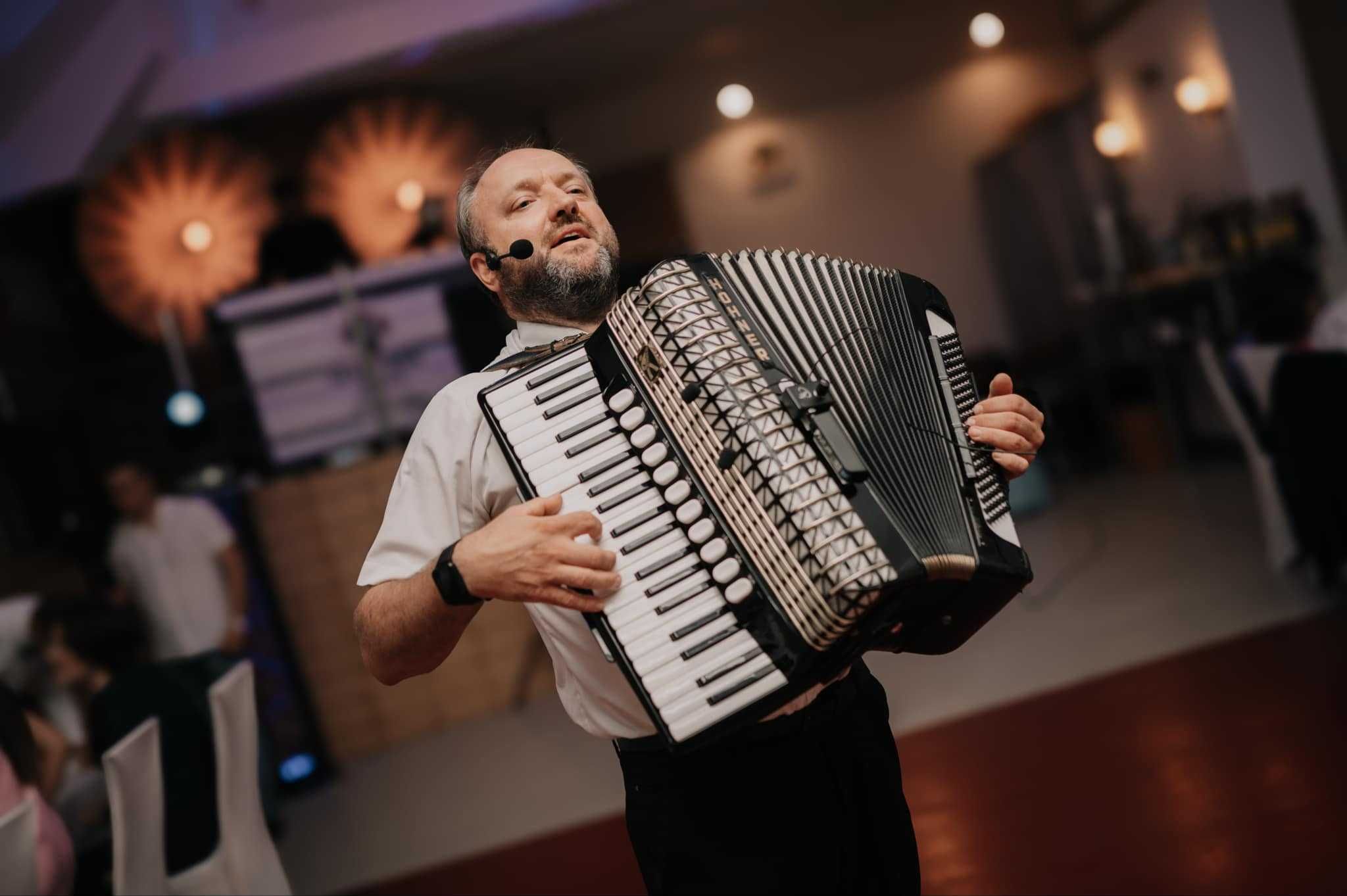 akordeonista do wynajęcia