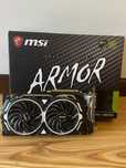Karta graficzna MSI GTX 1060 6 GB