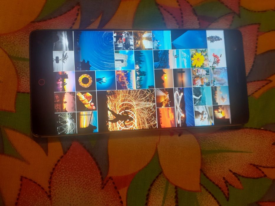 Android Nubia Z17 Lite.