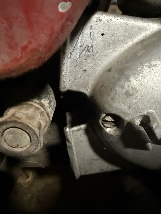 Pokrywa dekiel osłona zapłonu MZ TS ES 125, 150 org DDR wysyłka