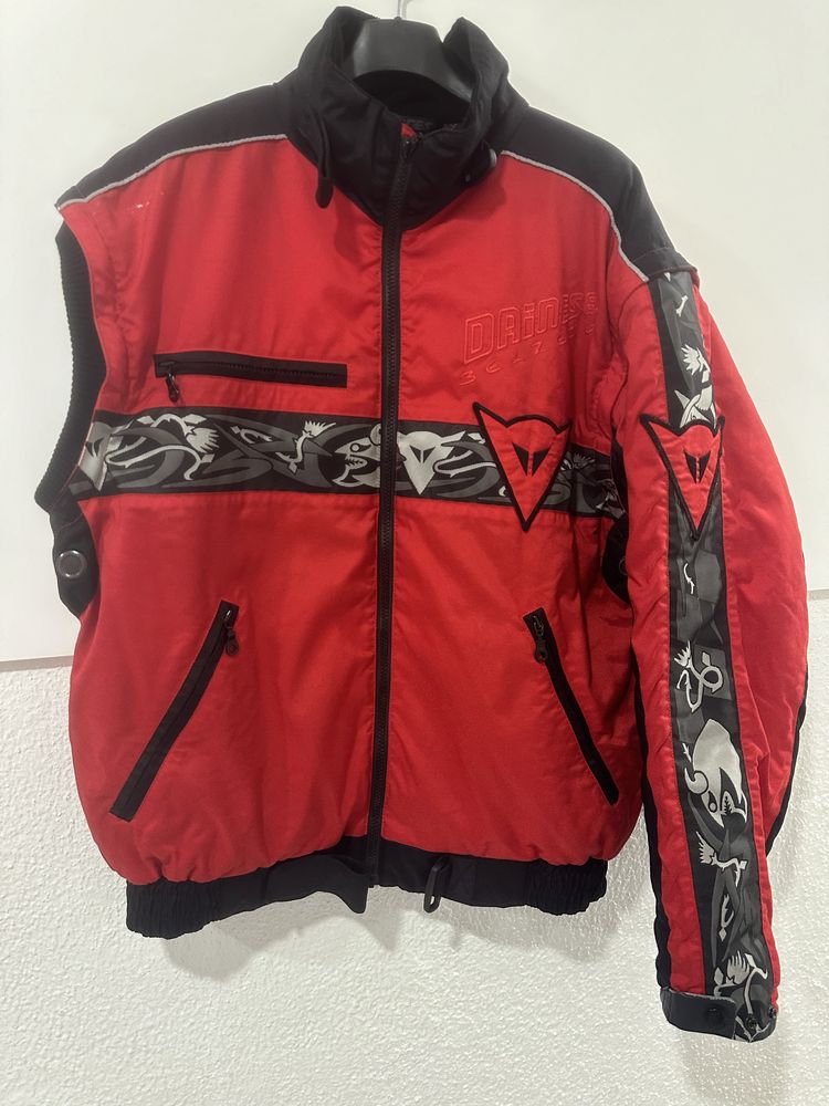 Casaco Colete Dainese Mota