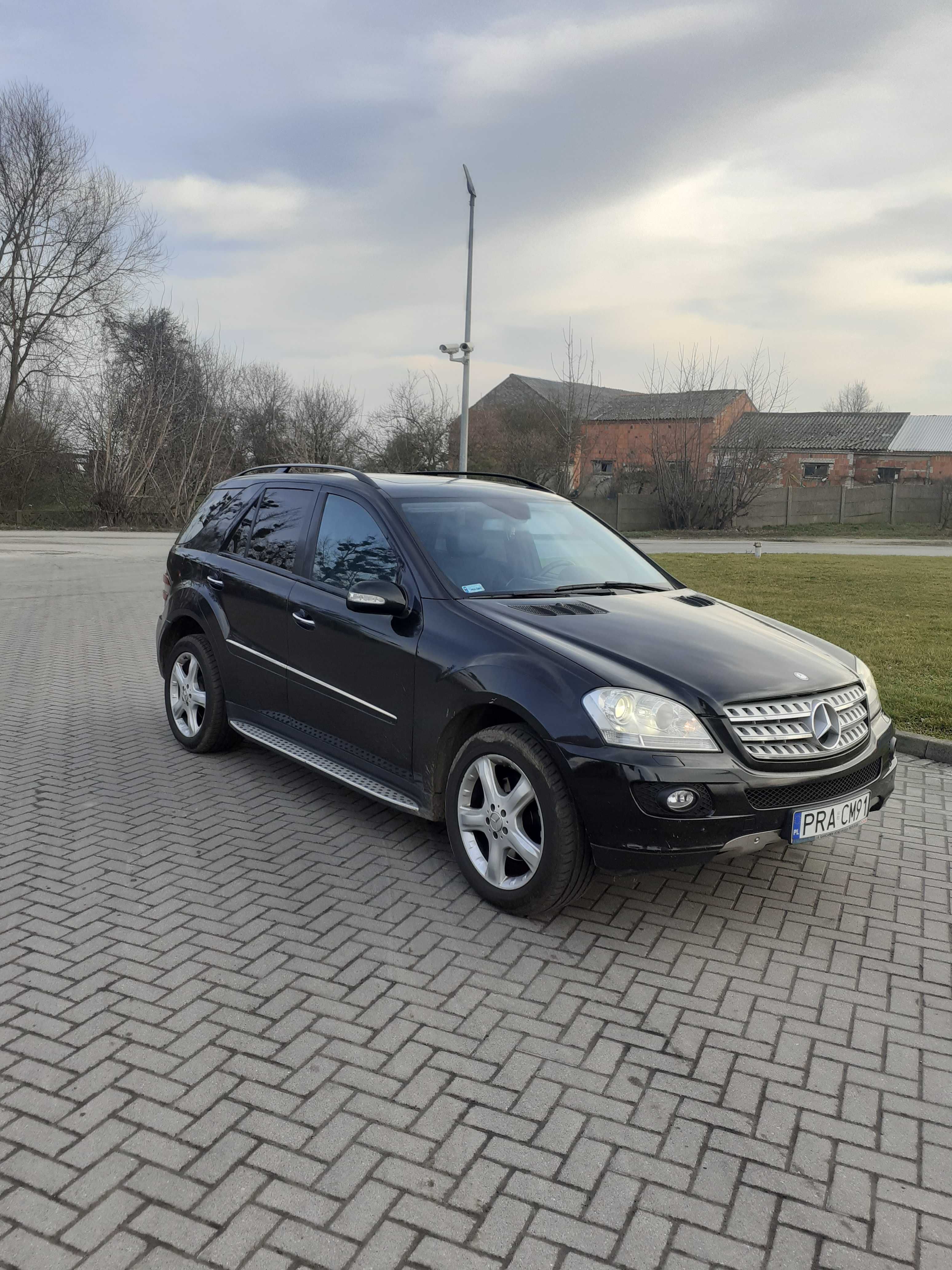 Mercedes ML W 164