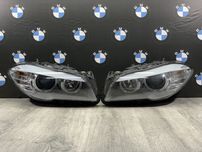 Фари BMW F10 F11 Галоген Дорестайл