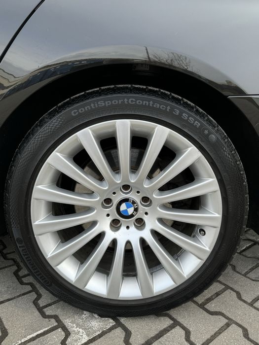 Koła zimowe BMW  245/45/19