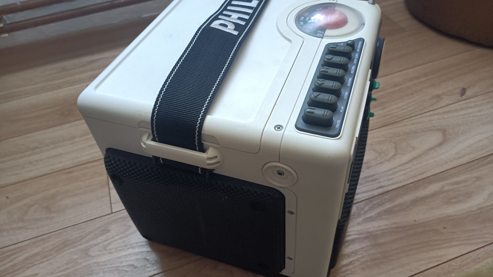 Radiomagnetofon Philips