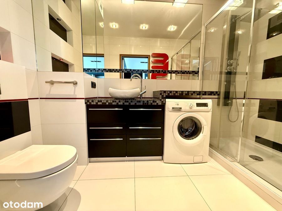 Hetmańska / Reymonta - piękny apartament 55m2 - 2800zł + media