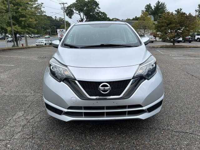 2017 Nissan Versa Note